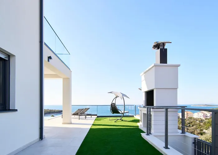 Villa Infinity View By Guide Primošten